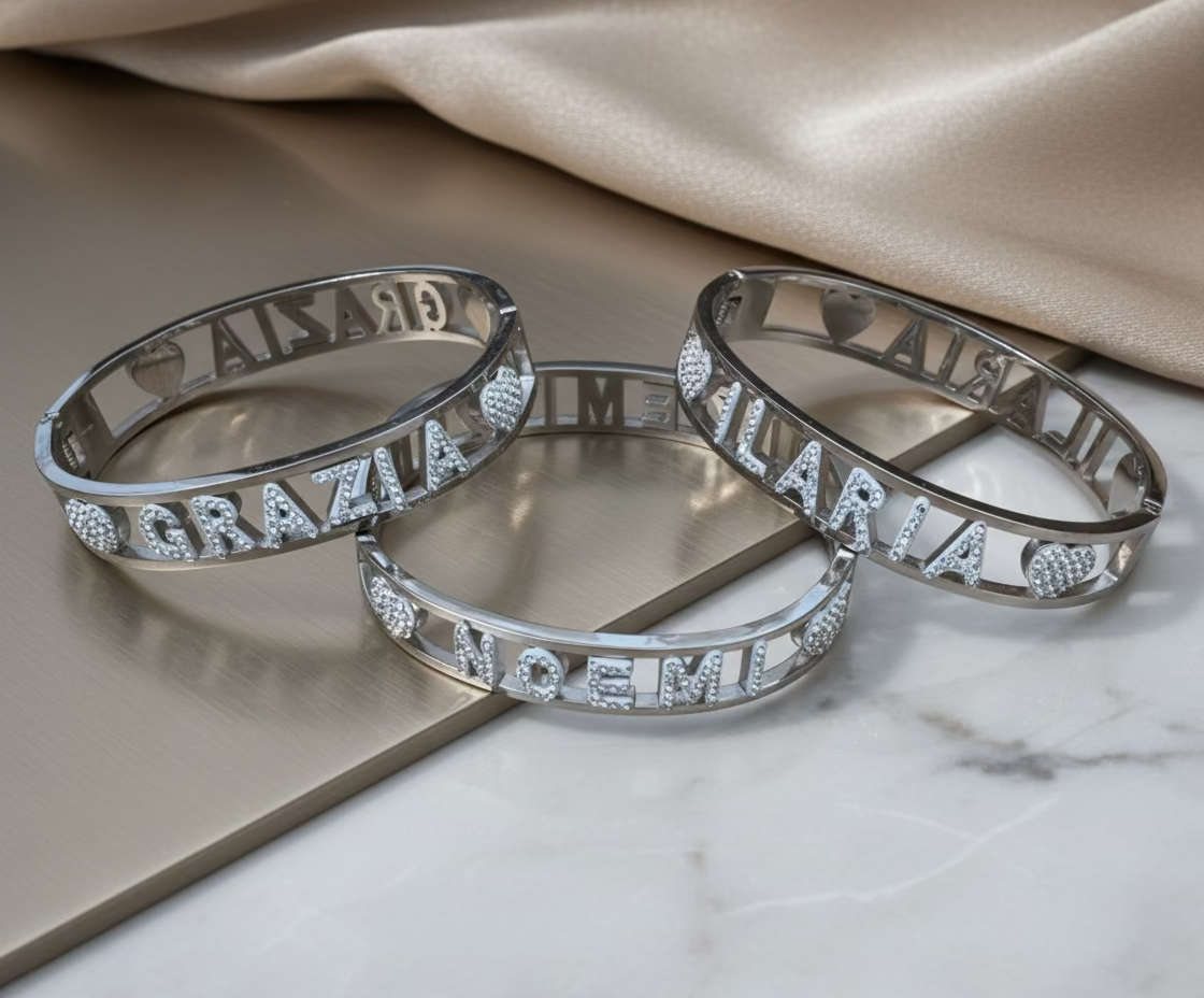 Braccialetti personalizzati