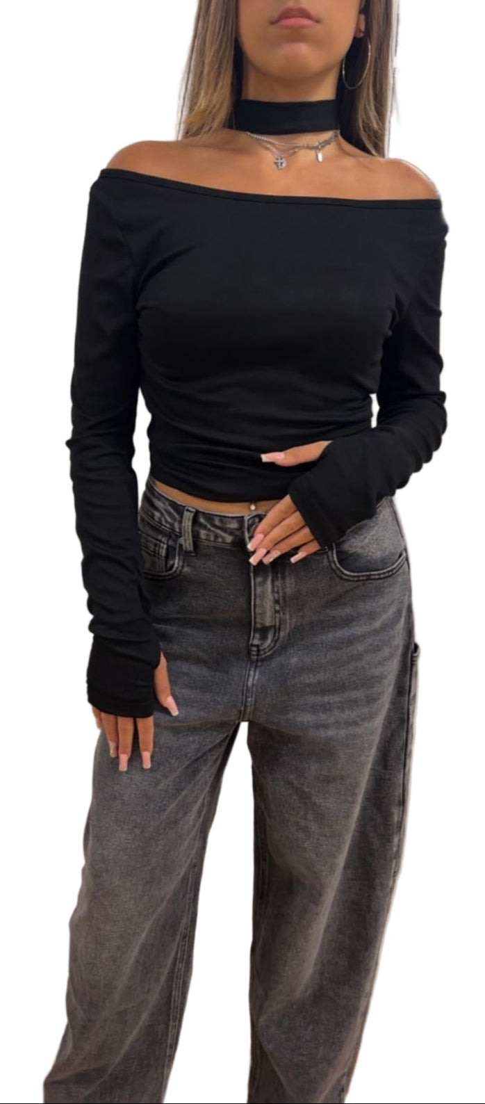 Jeans cargo