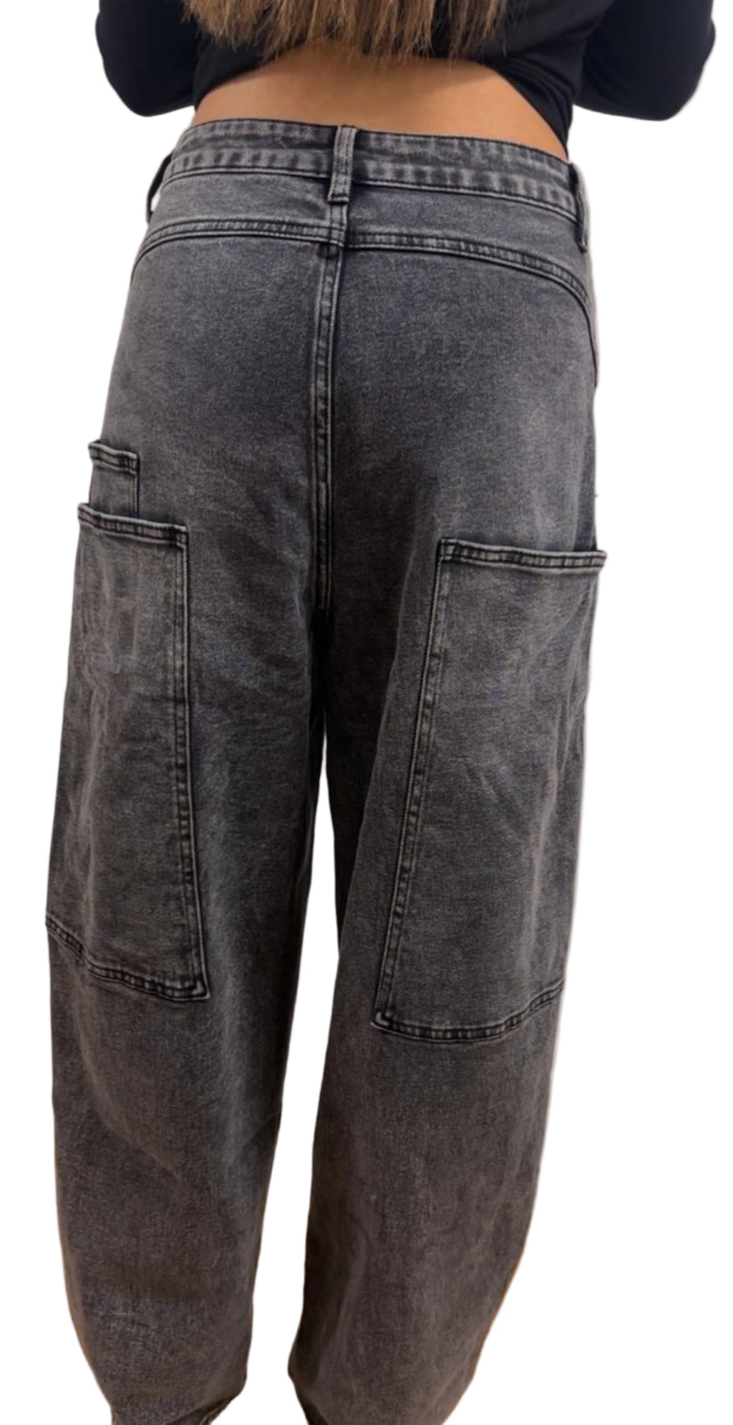 Jeans cargo