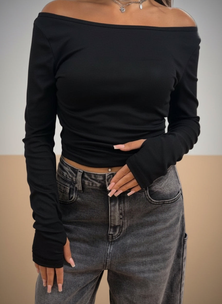 Maglia in cotone
