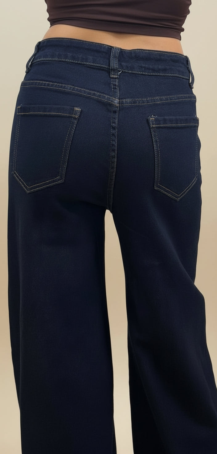Completo in Jeans