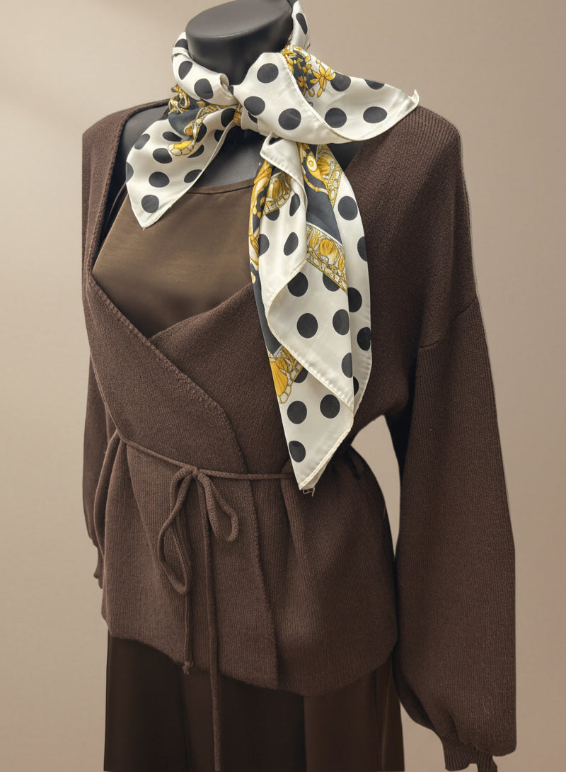 Cardigan kimono