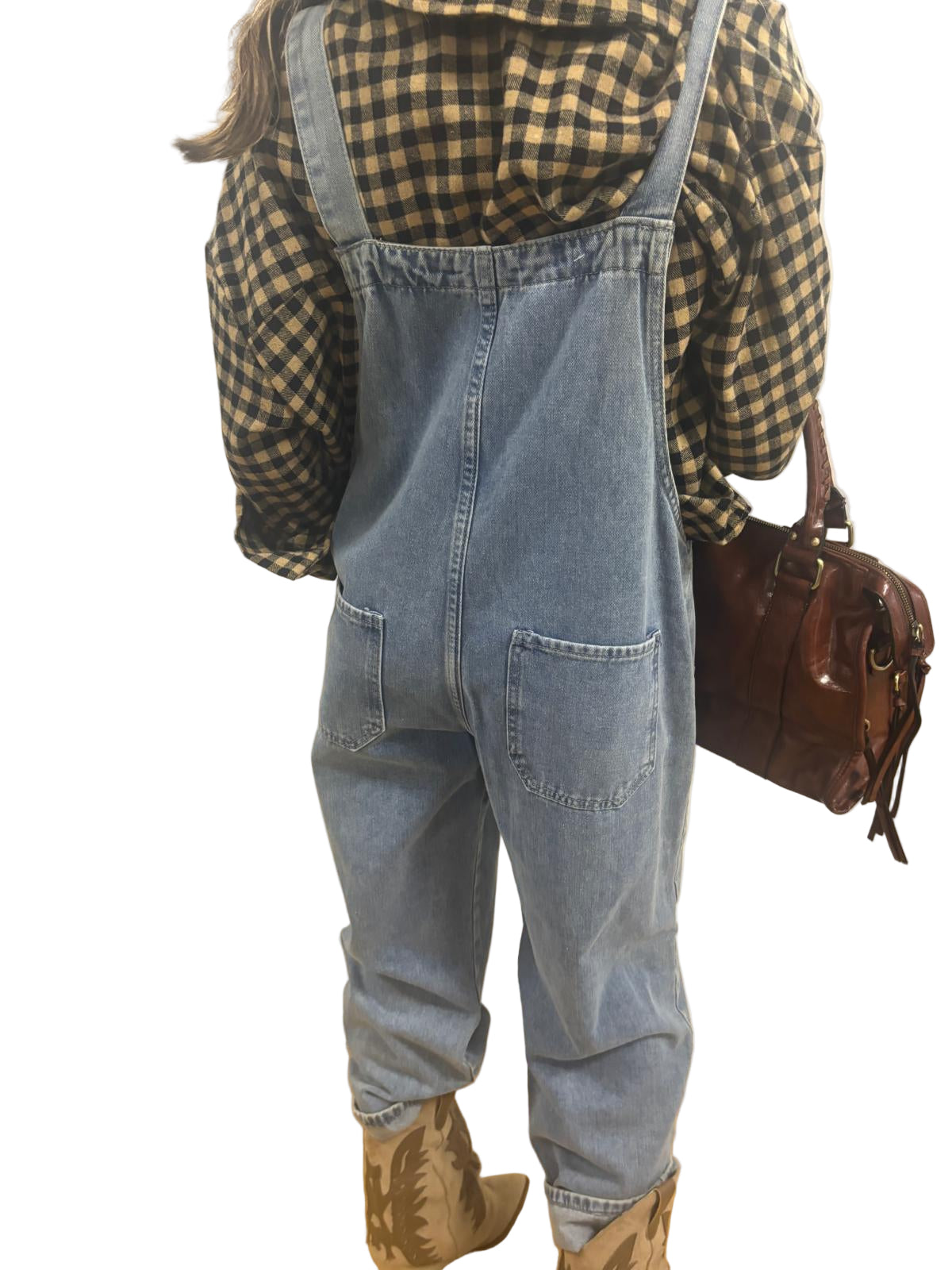 Salopette in Jeans