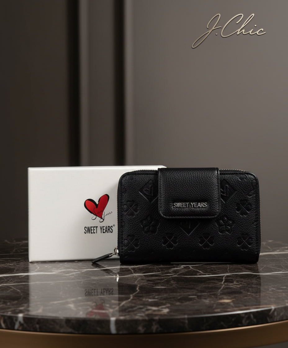 Portafoglio Sweet Years ecopelle