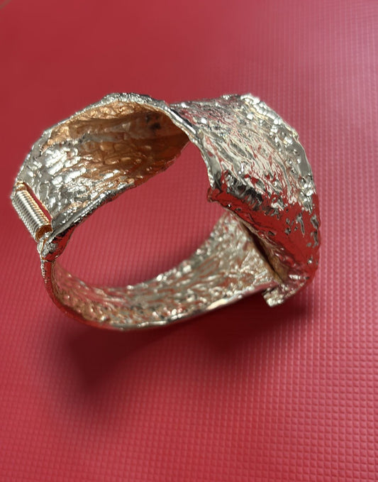 Bracciale nodo a molla