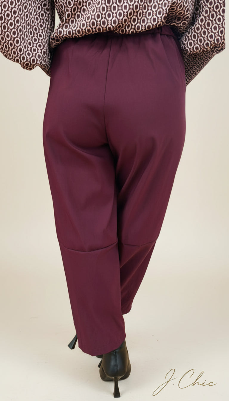 Pantalone balloon