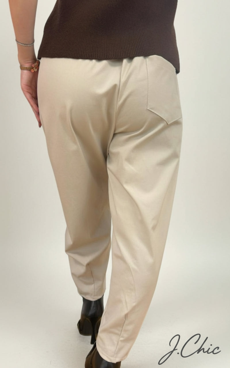 Pantalone balloon
