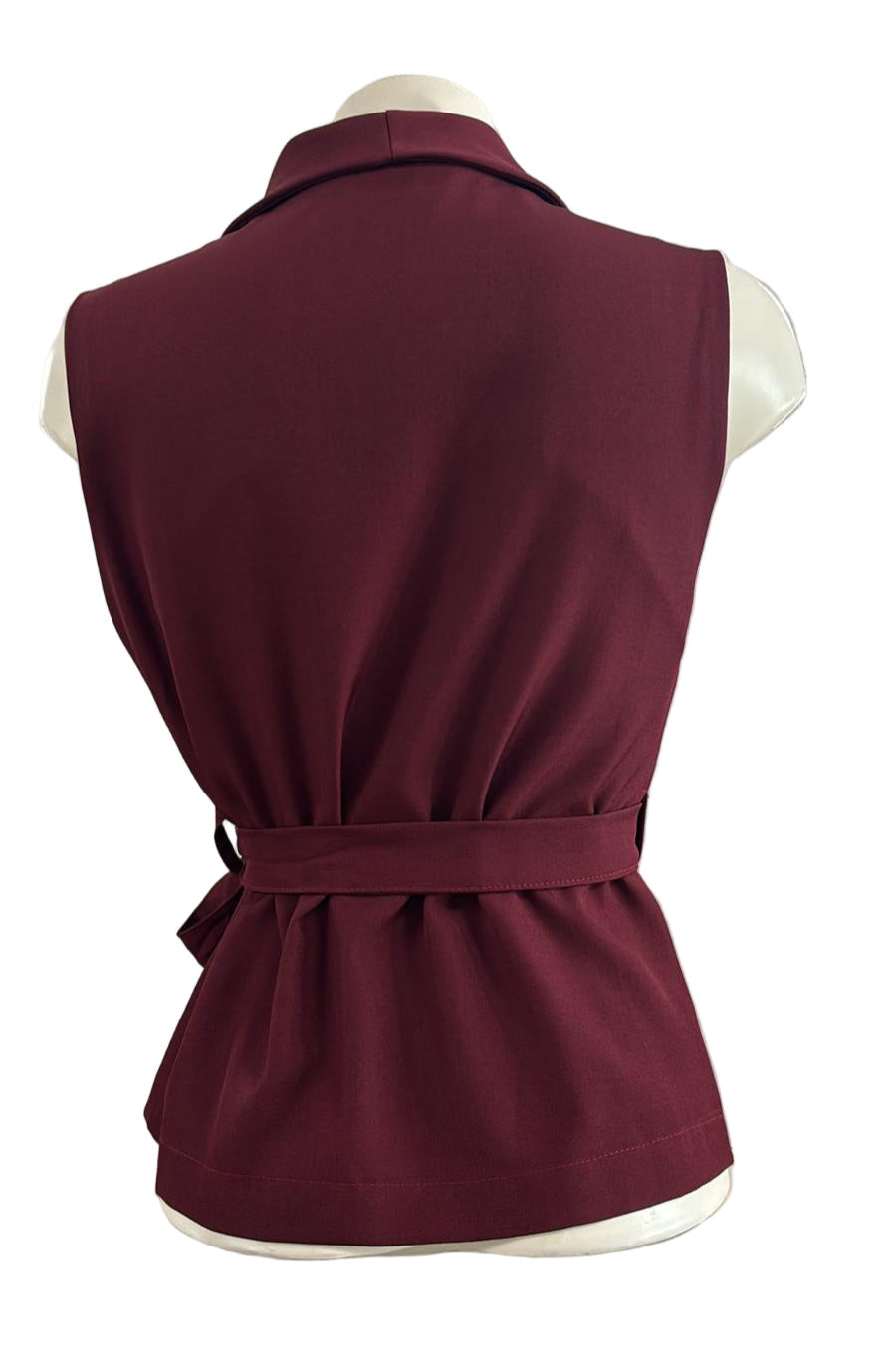 Gilet con fusciacca