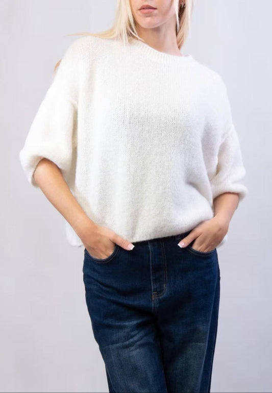 Maglioncino mezza manica