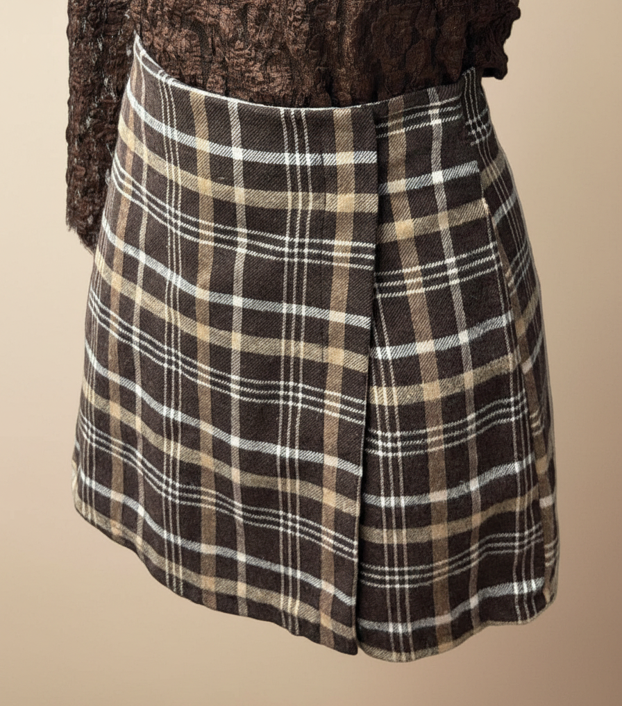 Gonna shorts a scacchi