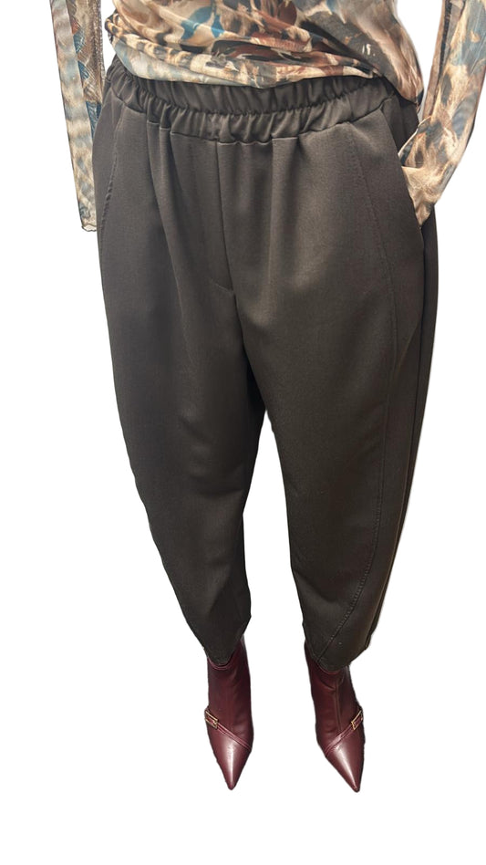 Pantalone Balloon in punto Milano