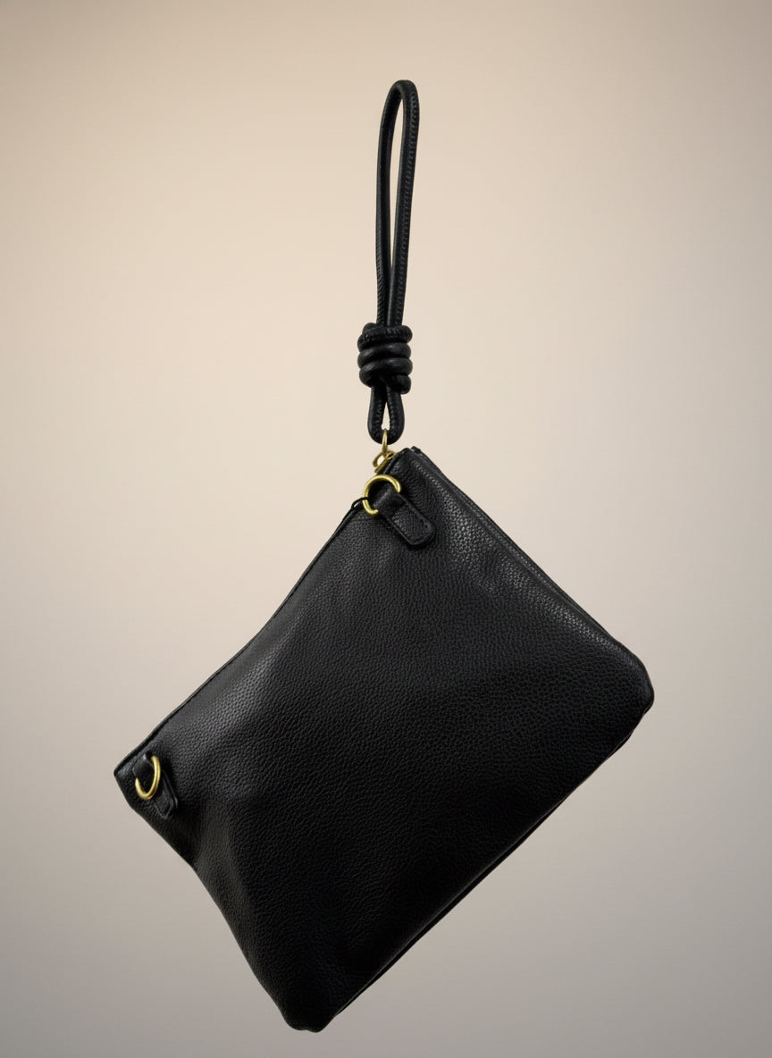 Pochette Coveri ecopelle