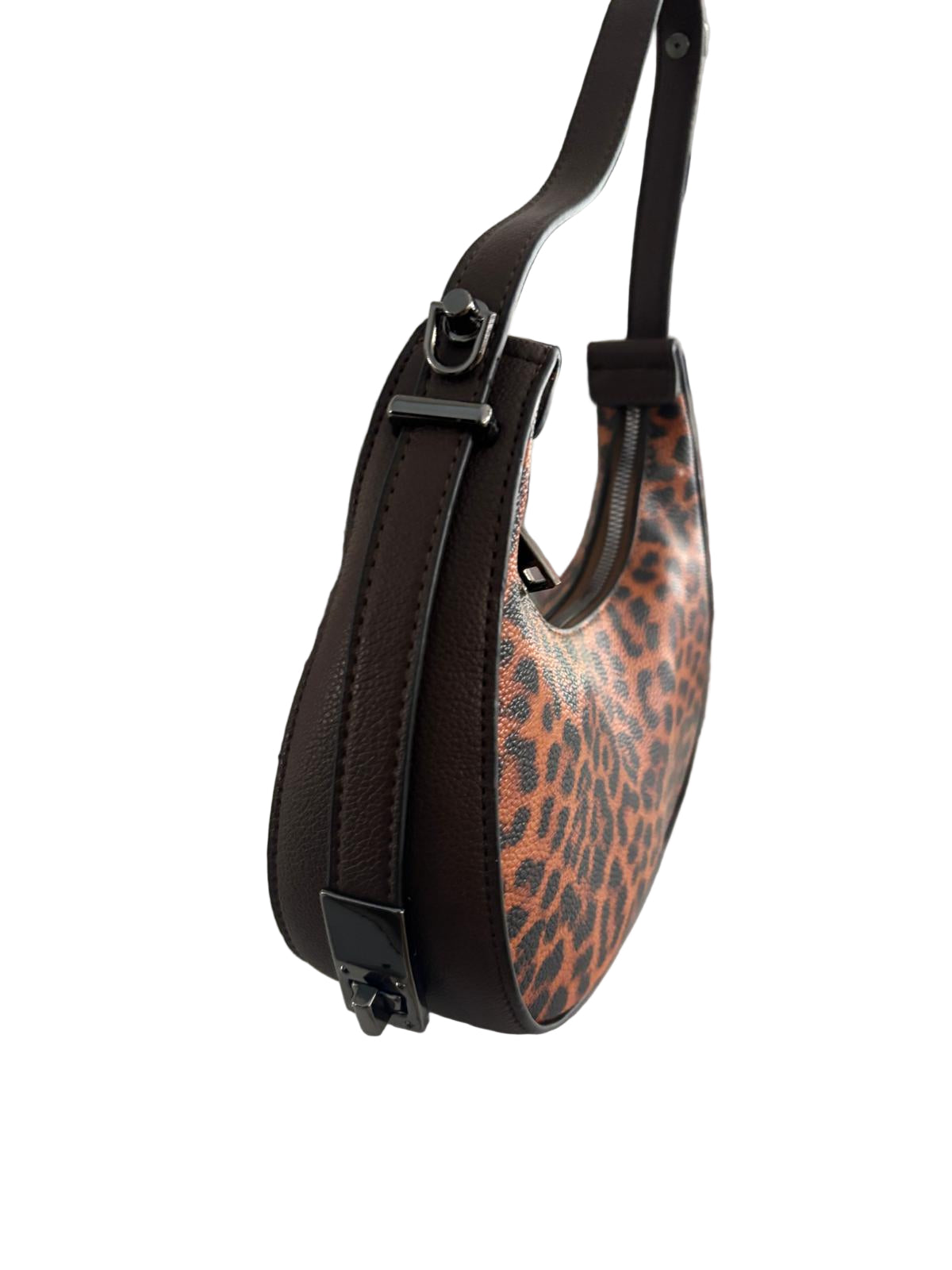 Bag ecopelle maculata