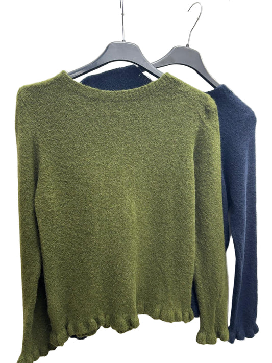 Maglioncino con dettagli