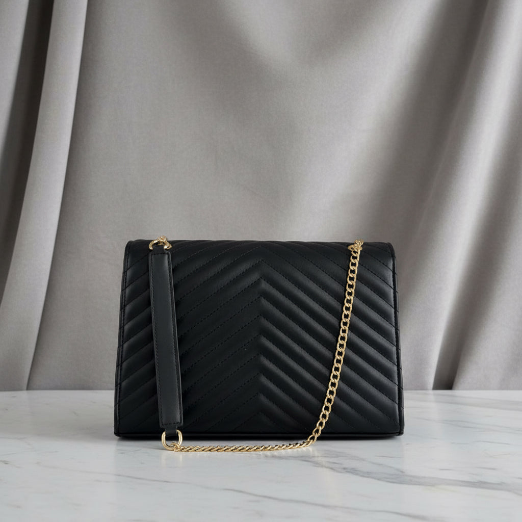 Bag ecopelle modello YSL
