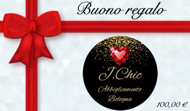 Buono regalo 100€