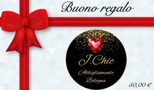 Buono reglo 50€