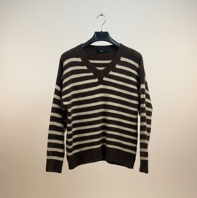 Maglioncino scollo a V