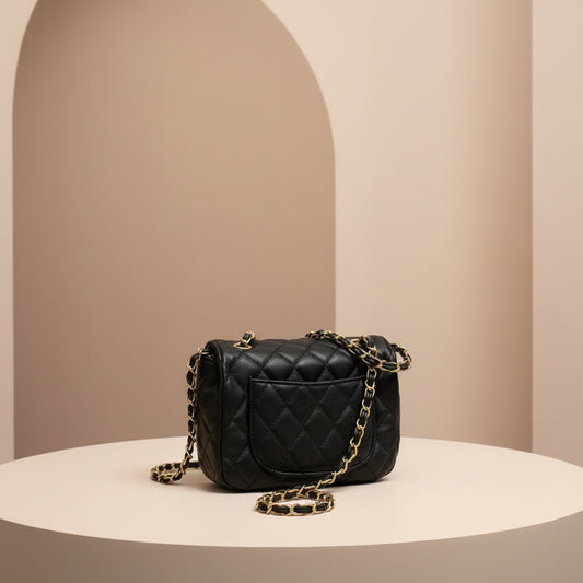 Borsa ecopelle modello Chanel