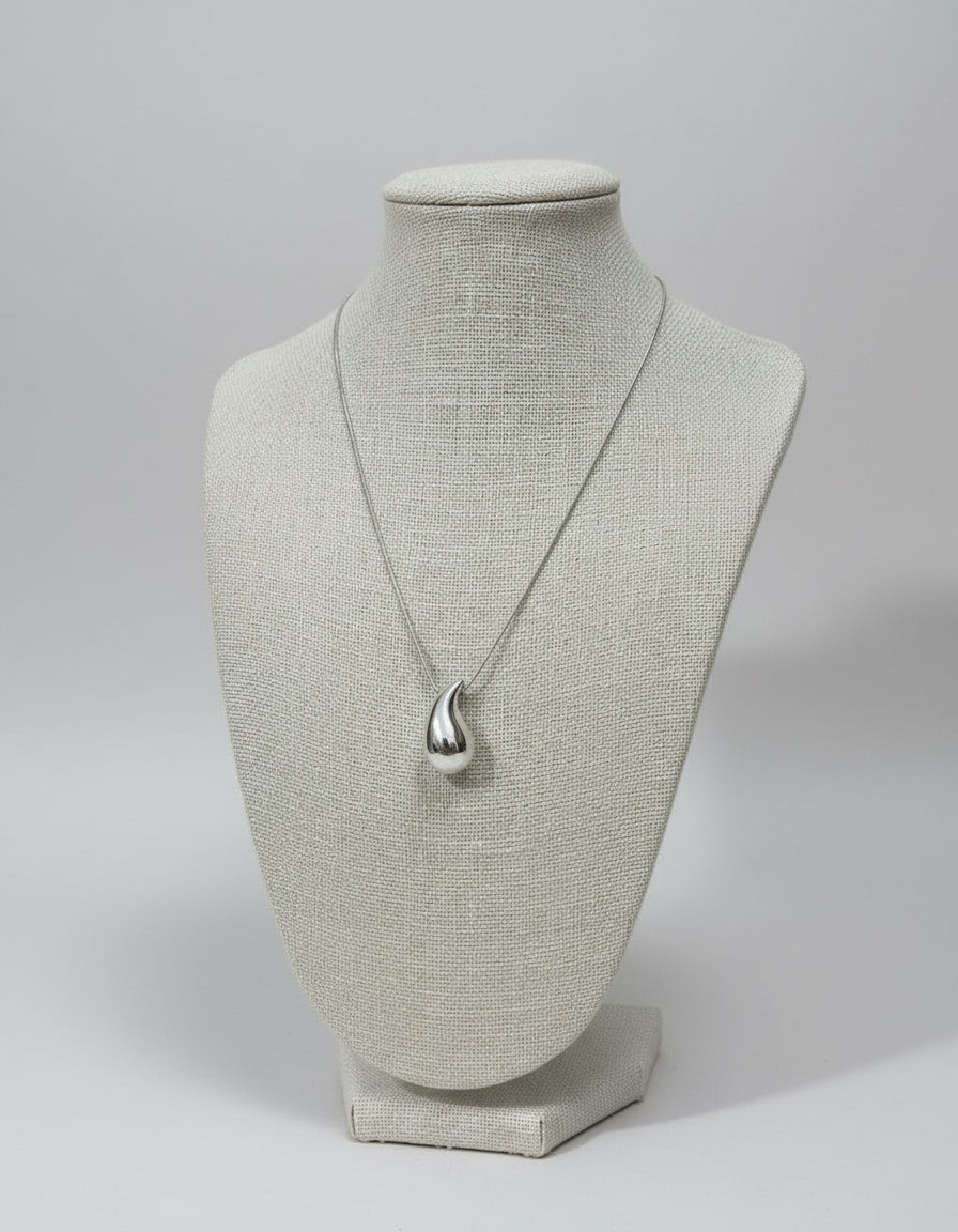 Collana a goccia