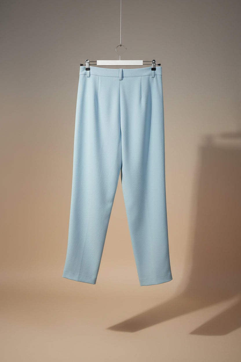 Pantalone Lumina con foulard