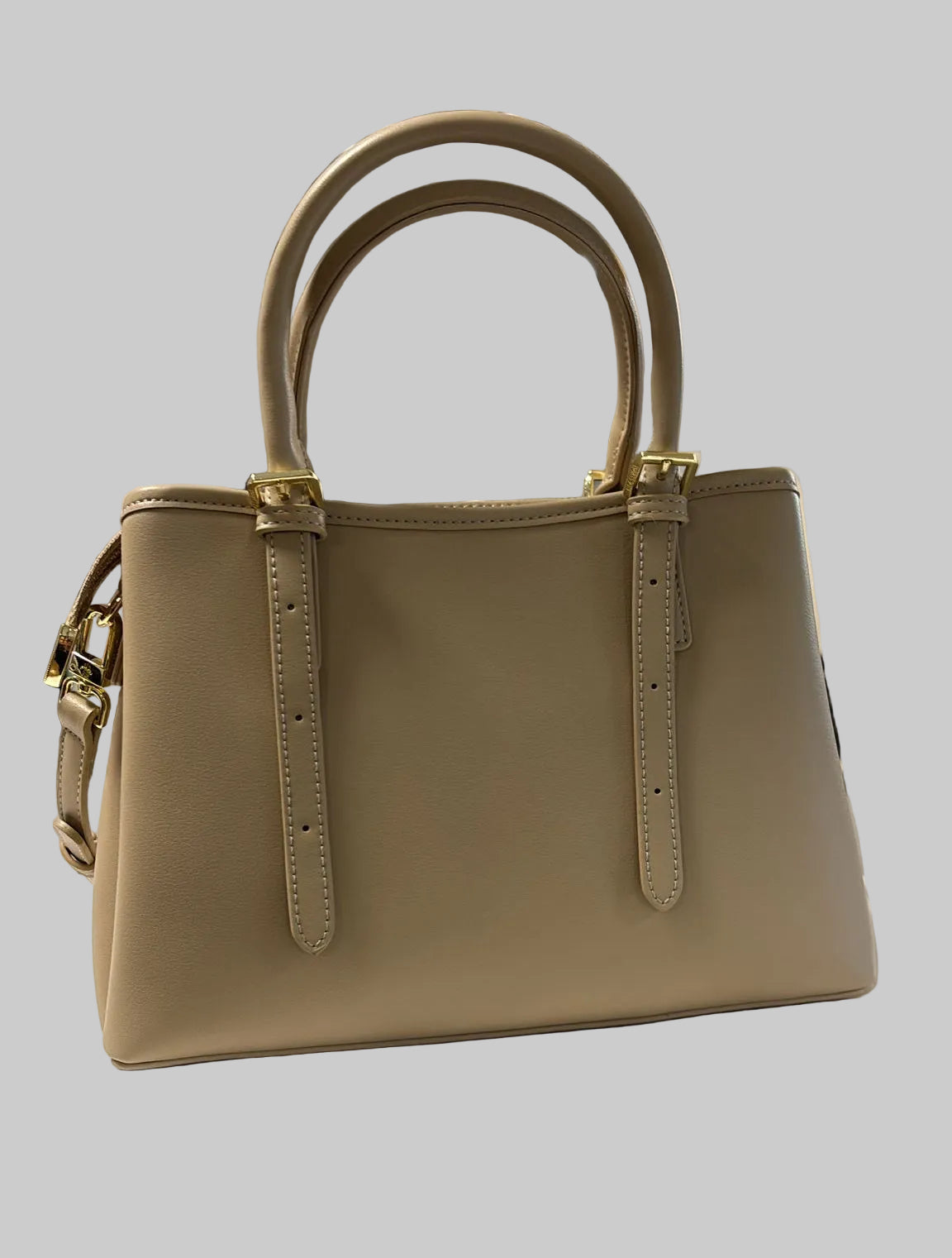 Bag modello Herisson Firenze con manici allungabili e tracolla