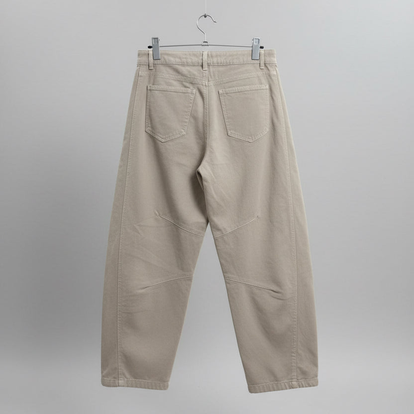 Jeans elasticizzato balloon