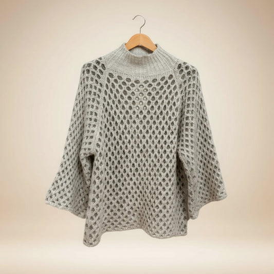 Maglioncino nido d'ape