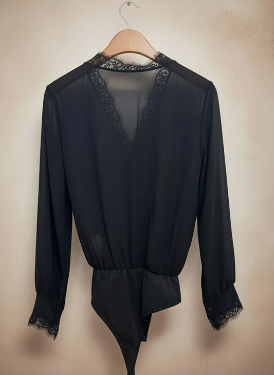 Body profili in pizzo