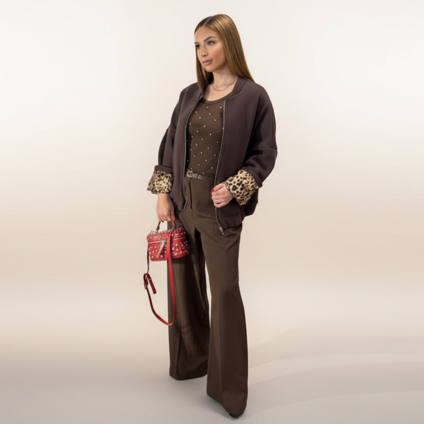 Pantalone palazzo punto Milano