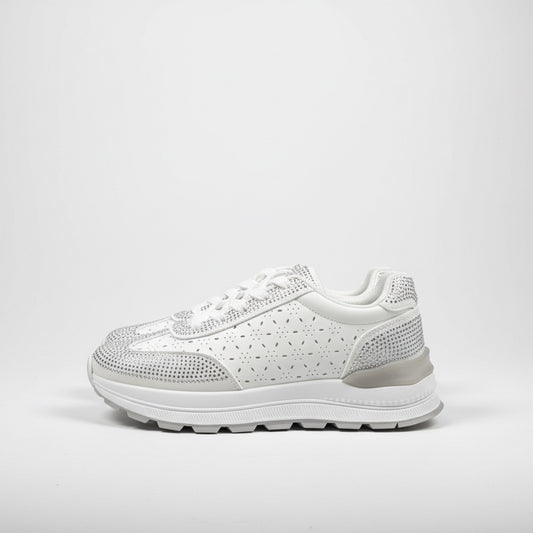 Tennis con brillantini