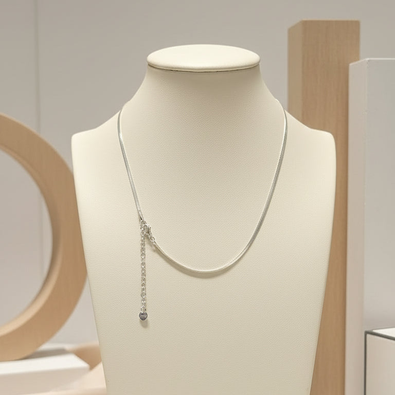 Collana piattina