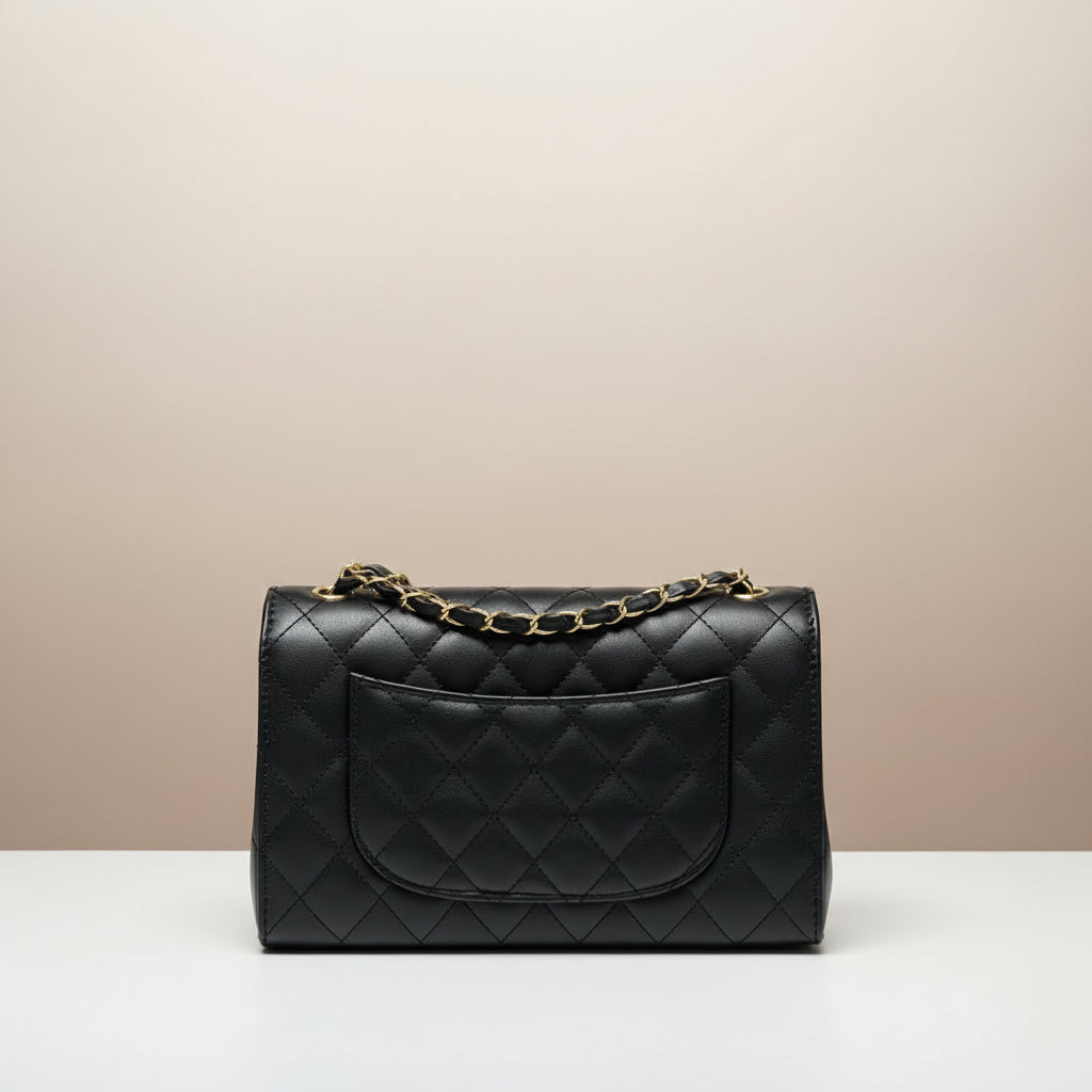 Borsa ecopelle modello Chanel