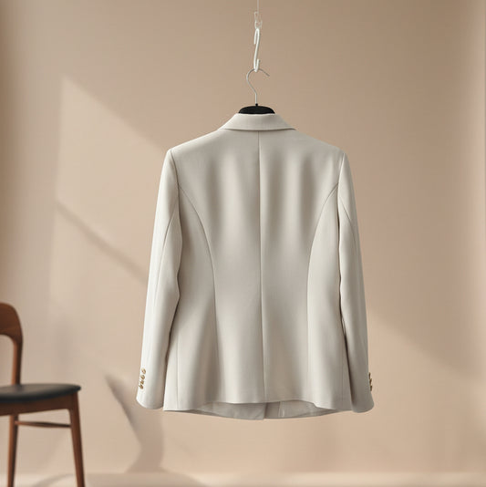 Giacca foderata con spalline