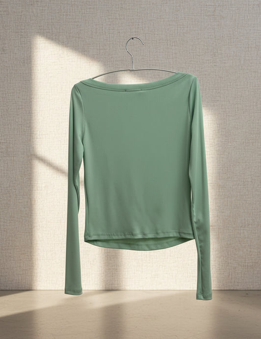 Maglia Lumina elasticizzata