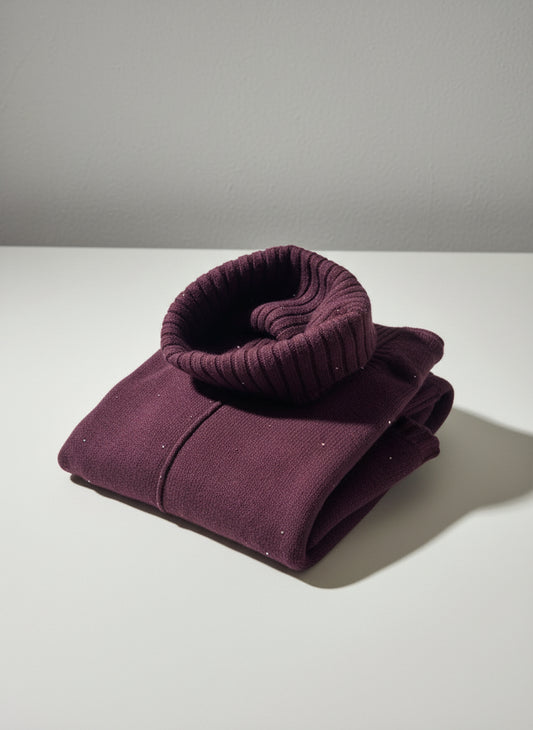 Maglioncino collo alto