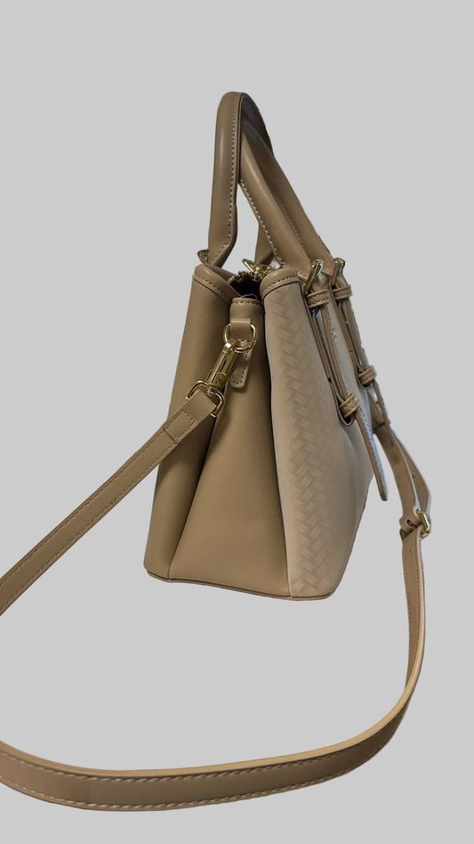 Bag modello Herisson Firenze con manici allungabili e tracolla