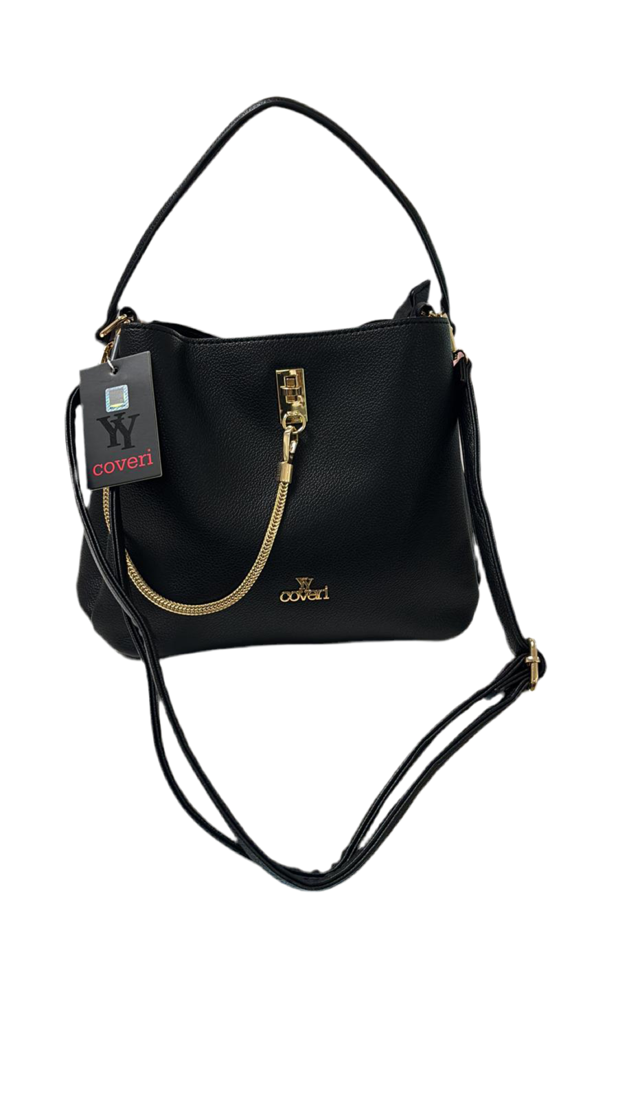 Bag sechiello Coveri in ecopelle