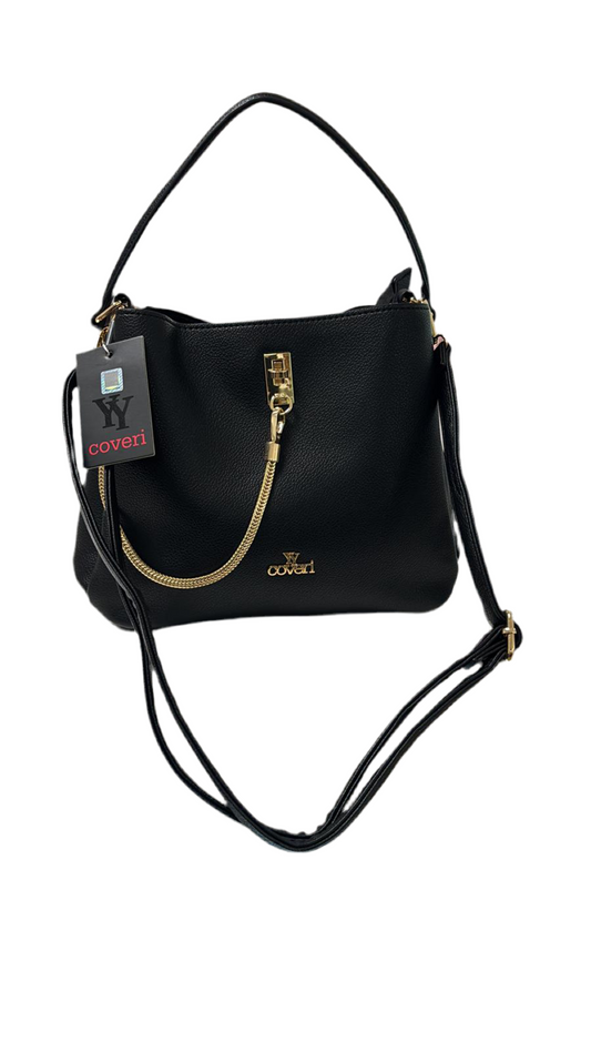 Bag sechiello Coveri in ecopelle