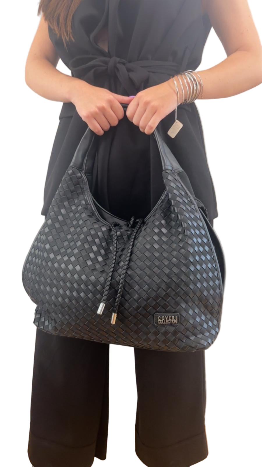 Borsa eco pelle Enrico Coveri