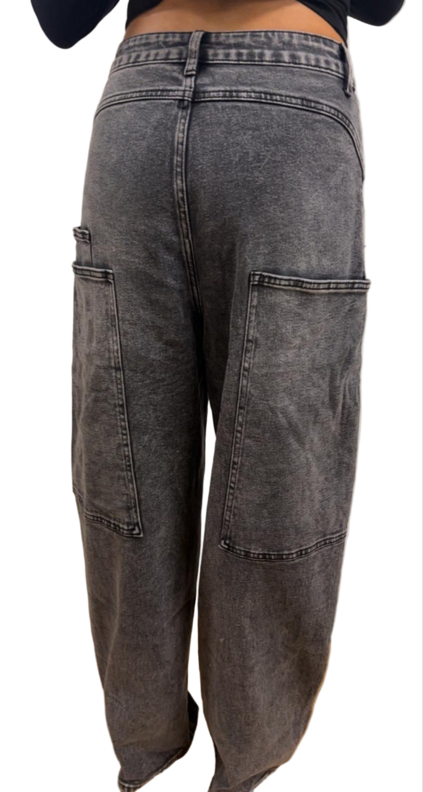 Jeans cargo