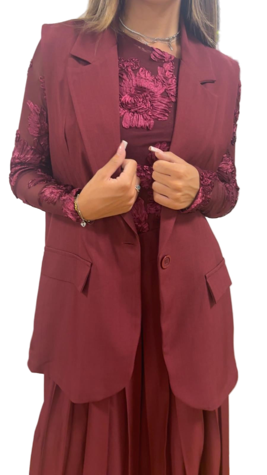 Gilet over
