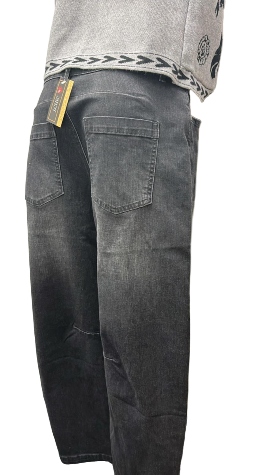 Jeans modello ballon