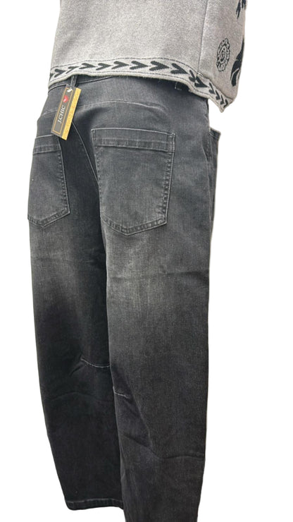 Jeans modello ballon