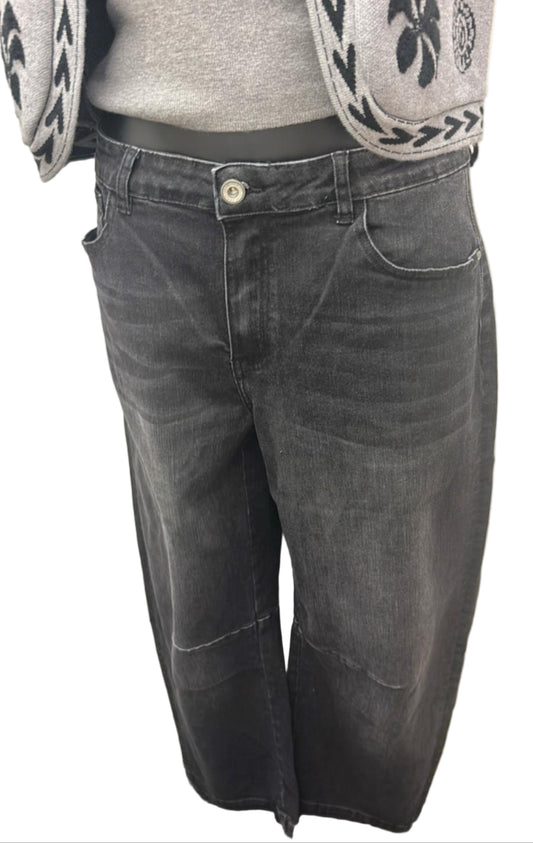 Jeans modello ballon