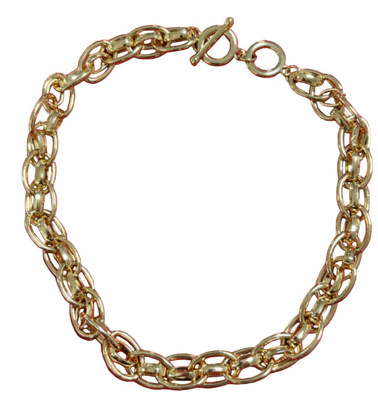 Collana girocollo a catena