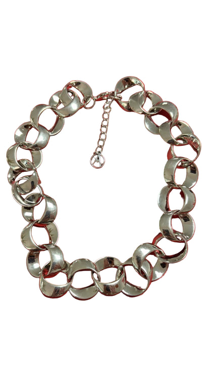 Collana girocollo a catena