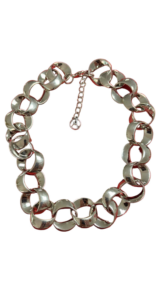 Collana girocollo a catena