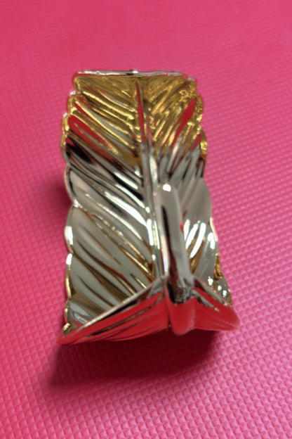 Bracciale foglia
