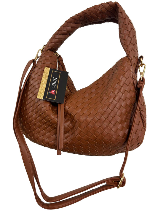 Borsa modello bottega veneta